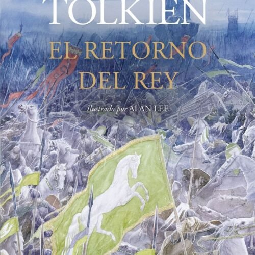 978844501981.jpg EL RETORNO DEL REY. ILUSTRADO POR ALAN LEE (NE REV