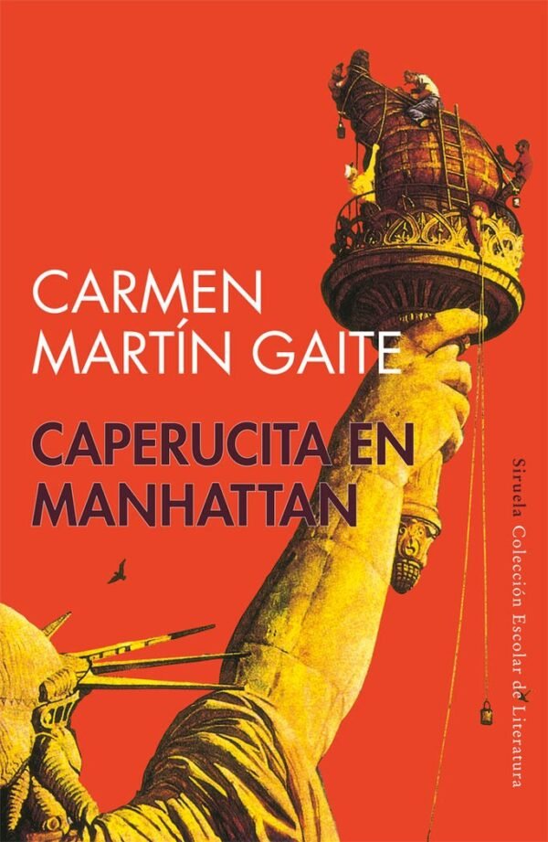 CAPERUCITA EN MANHATTAN