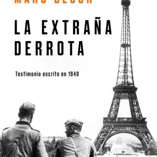 978849199094.jpg LA EXTRAÑA DERROTA