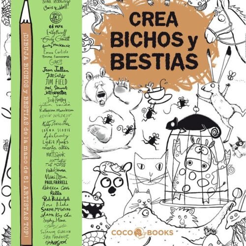 978849451675.jpg CREA BICHOS Y BESTIAS
