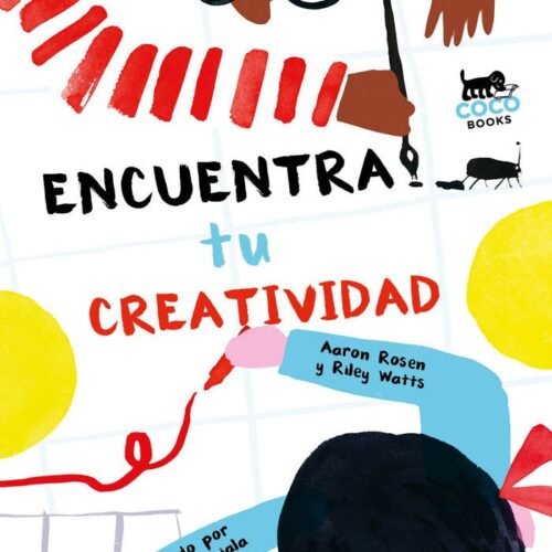 ENCUENTRA TU CREATIVIDAD