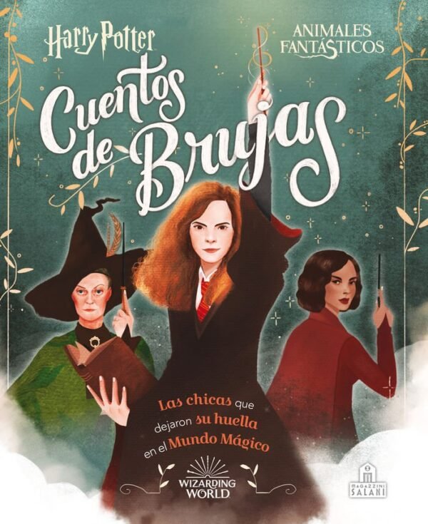HARRY POTTER CUENTOS DE BRUJAS 2ªED