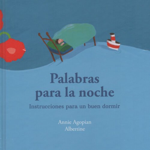 9789874598837 PALABRAS PARA LA NOCHE