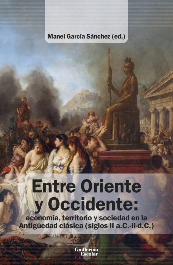 ENTRE ORIENTE Y OCCIDENTE