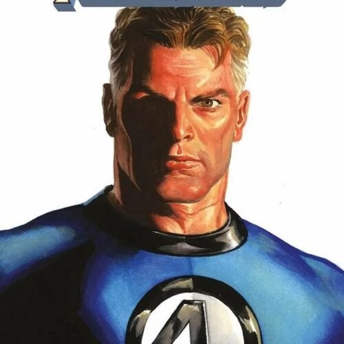 979137013095.jpg LOS CUATRO FANTASTICOS MISTER FANTASTICO