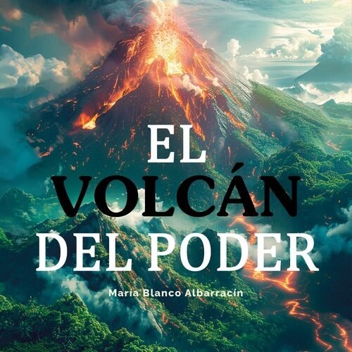 9791387558369 EL VOLCÁN DEL PODER