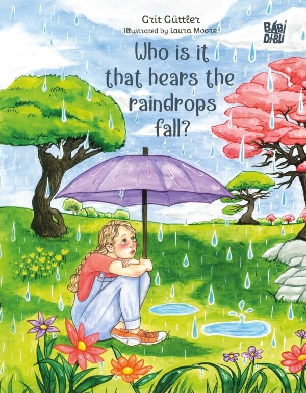 WHO IS IT THAT HEARS THE RAINDROPS FALL?