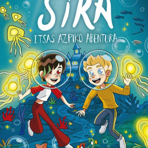 SIRA 3 - ITSAS AZPIKO ABENTURA