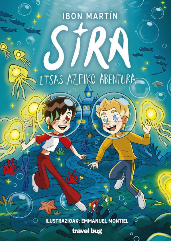 SIRA 3 - ITSAS AZPIKO ABENTURA