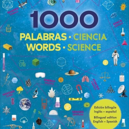 1000 PALABRAS CIENCIA (ED.BILINGÜE)
