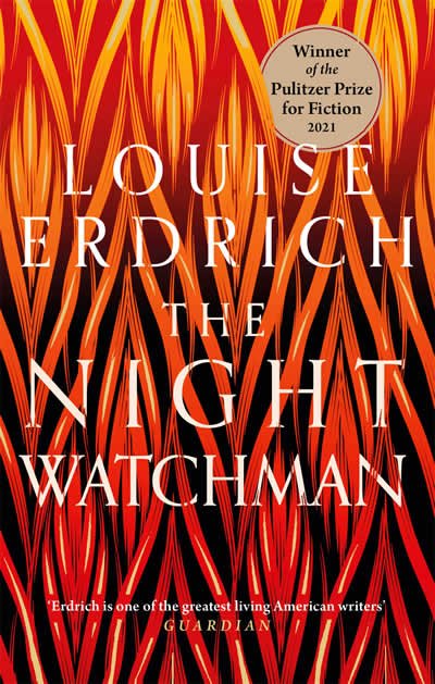 9781472155368 THE NIGHT WATCHMAN