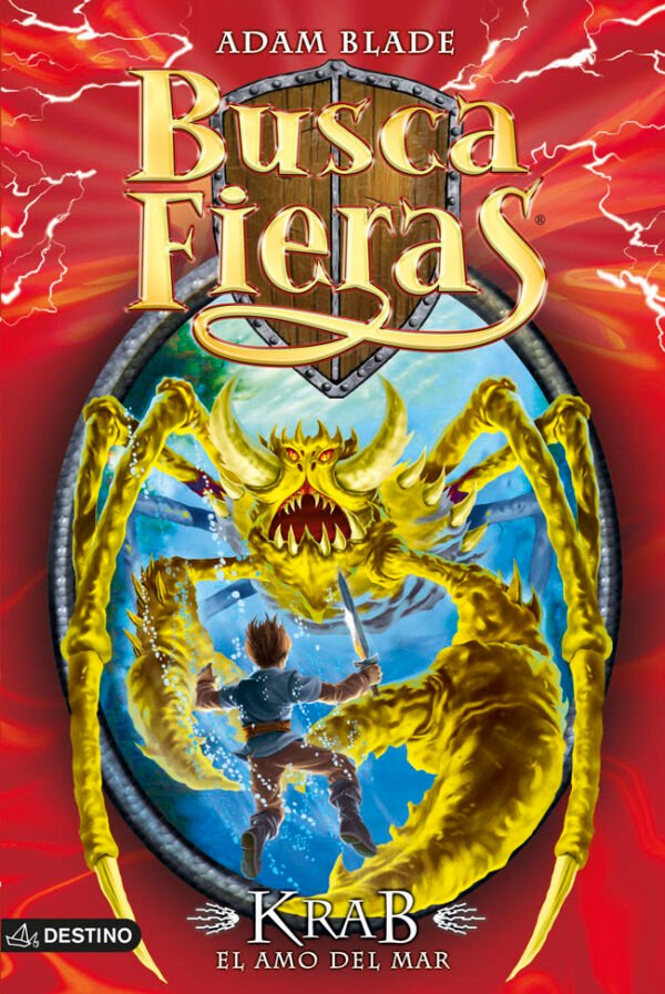 978840812426.jpg KRAB, EL AMO DEL MAR