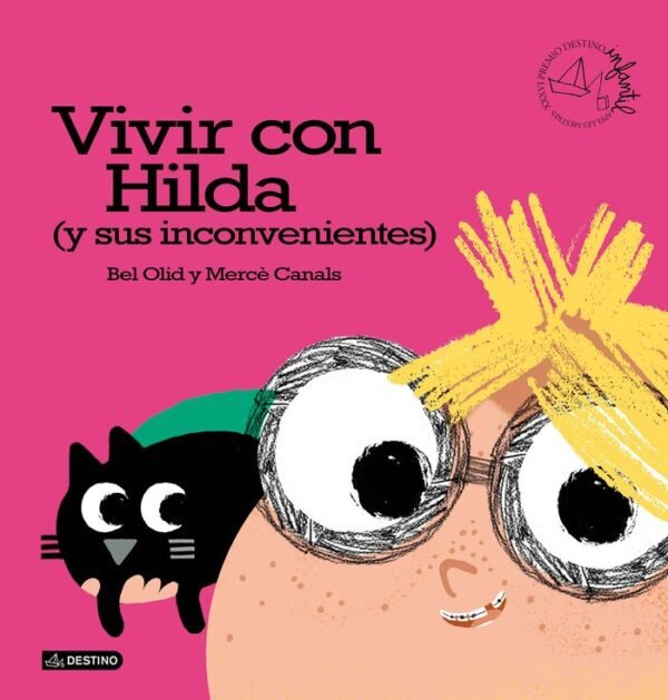 978840816641.jpg VIVIR CON HILDA (PREMIO APEL.LES 2016)