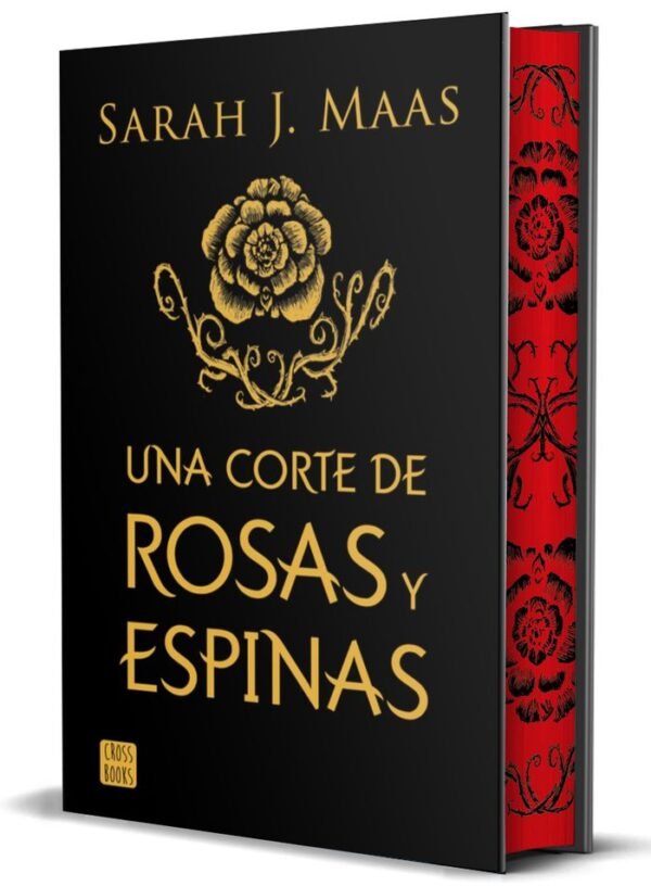 978840828529.jpg UNA CORTE DE ROSAS Y ESPINAS. EDICION ESPECIAL