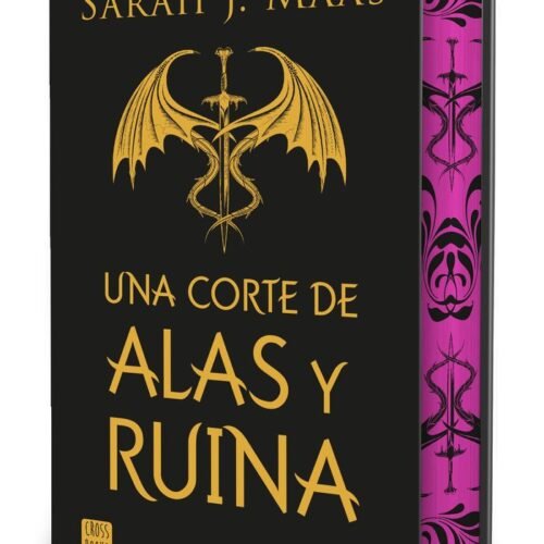 UNA CORTE 3 ESPECIAL. UNA CORTE DE ALAS Y RUINA