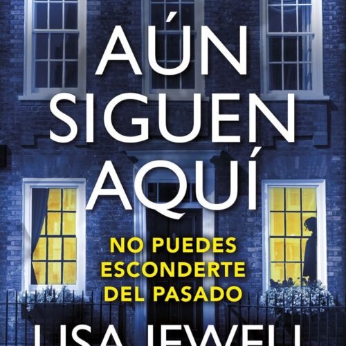 978840829869.jpg AÚN SIGUEN AQUÍ