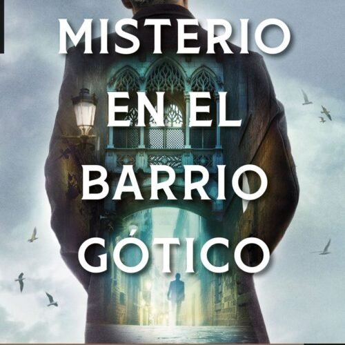 MISTERIO EN EL BARRIO GÓTICO
