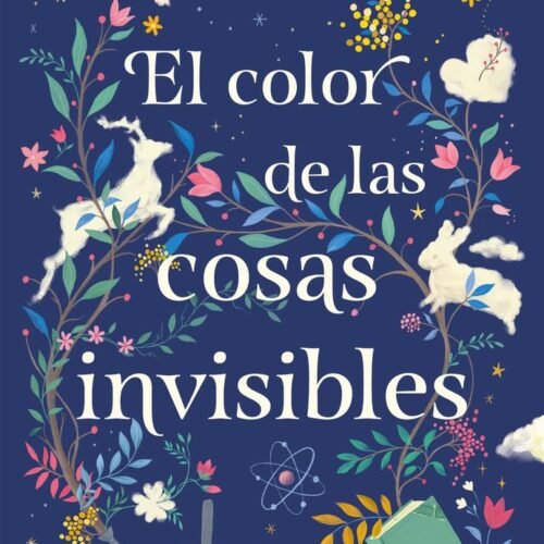 978840830599.jpg EL COLOR DE LAS COSAS INVISIBLES