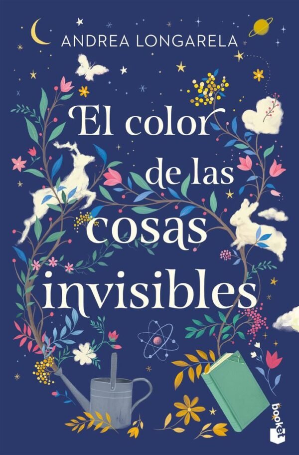 978840830599.jpg EL COLOR DE LAS COSAS INVISIBLES