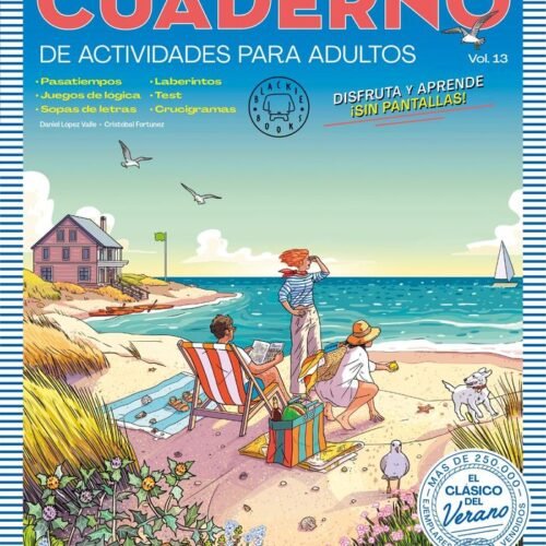 CUADERNO BLACKIE BOOKS VOL. 13/2024