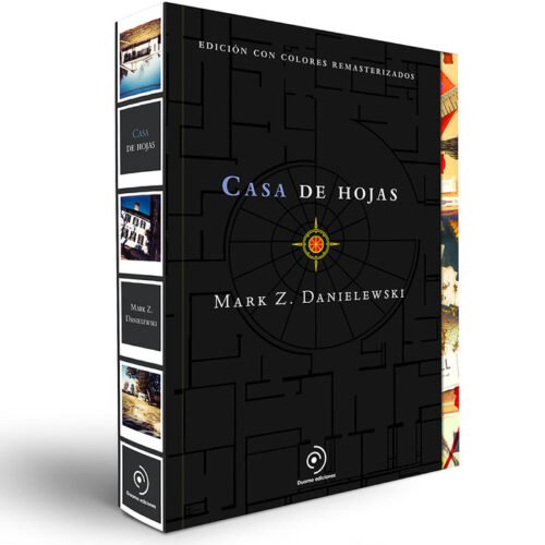 CASA DE HOJAS