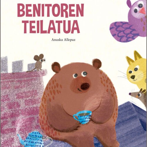 BENITOREN TEILATUA - EUS