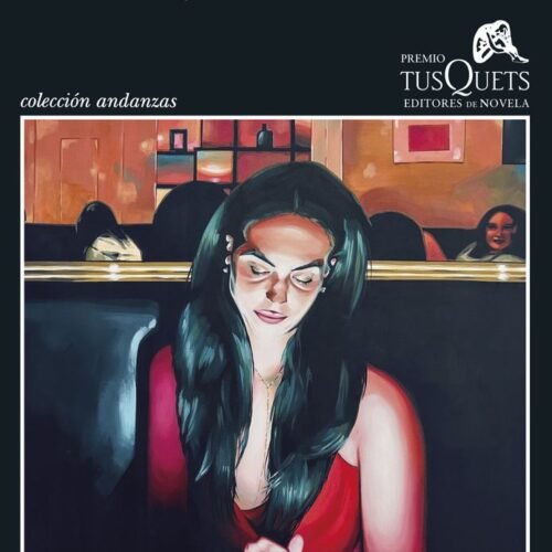 978841107341.jpg NADA QUE DECIR (PREMIO TUSQUETS DE NOVELA 2023)