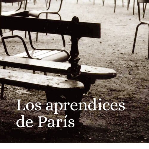 978841250538.jpg LOS APRENDICES DE PARÍS