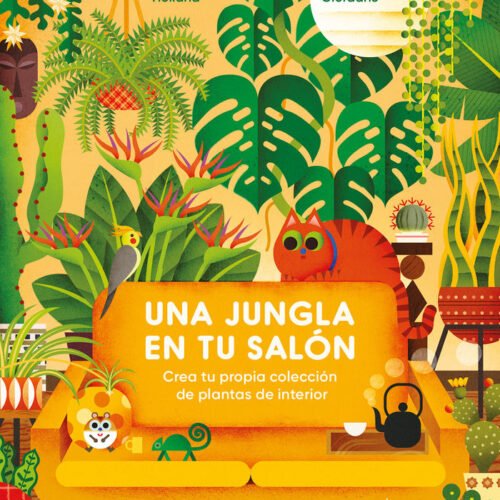 JUNGLA EN TU SALON UNA