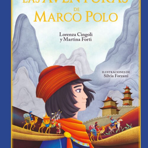 LAS AVENTURAS DE MARCO POLO