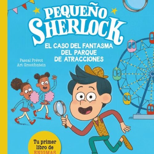 PEQUEÑO SHERLOCK: EL