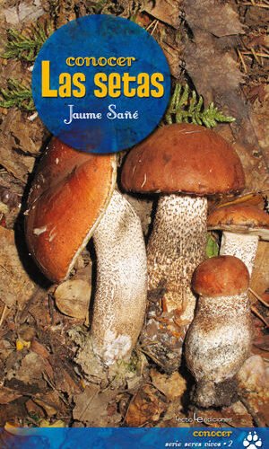 978841508814.jpg CONOCER LAS SETAS