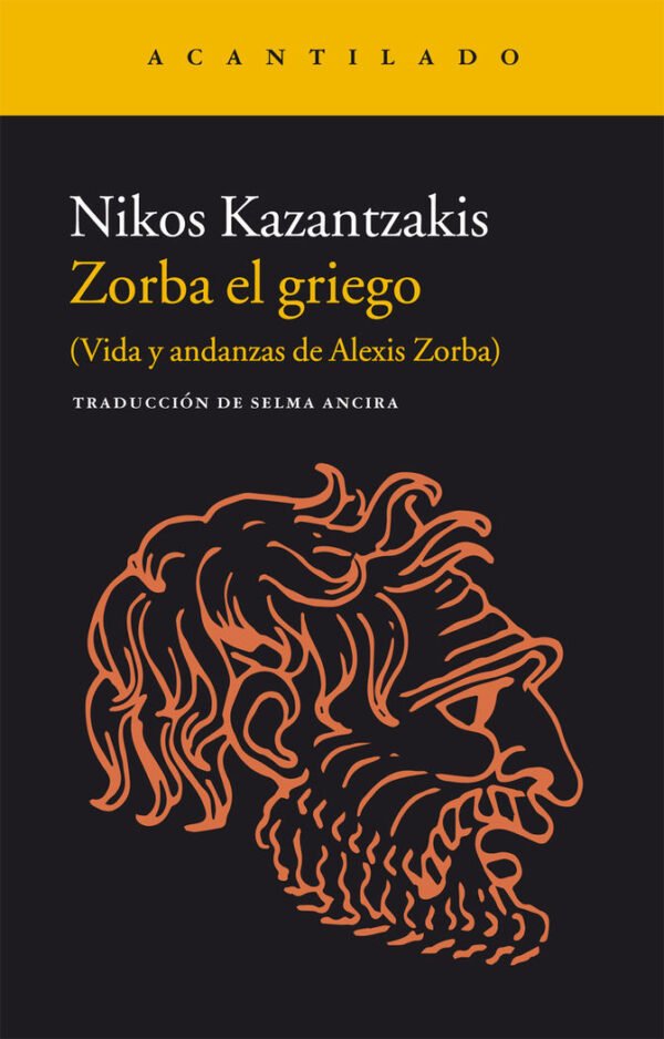 978841601172.jpg ZORBA EL GRIEGO