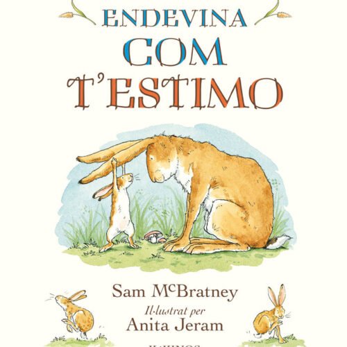 978841707473.jpg ENDEVINA COM T'ESTIMO