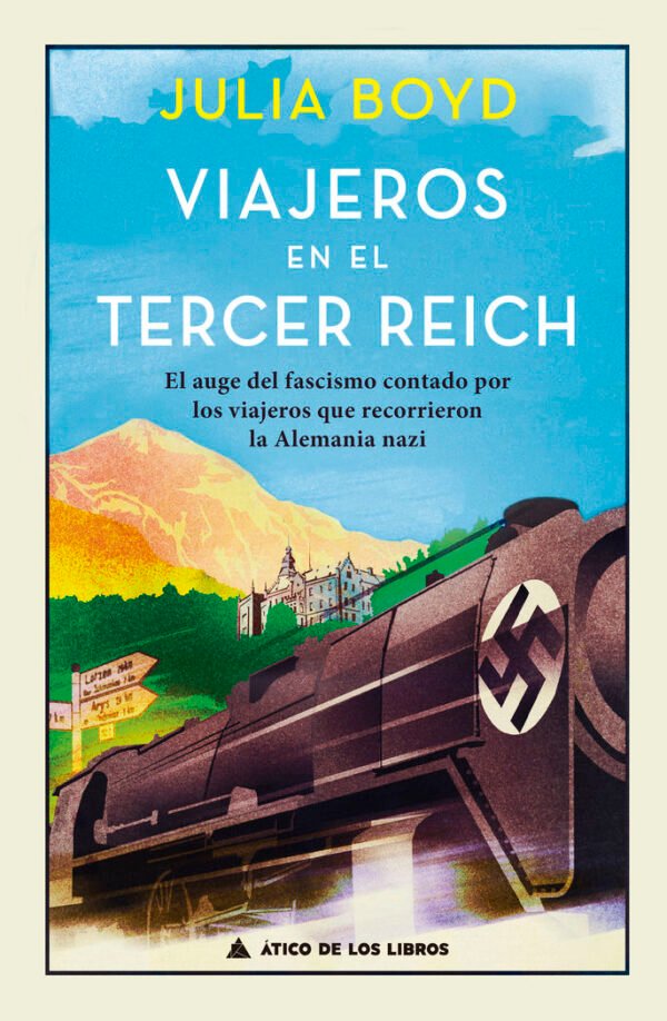 978841774322.jpg VIAJEROS EN EL TERCER REICH