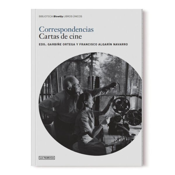978841776994.jpg CORRESPONDENCIAS. CARTAS DE CINE.