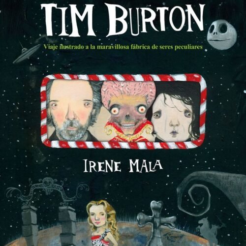 978841785881.jpg EL UNIVERSO TIM BURTON