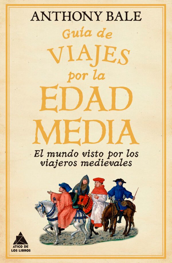 978841821779.jpg GUÍA DE VIAJES POR LA EDAD MEDIA