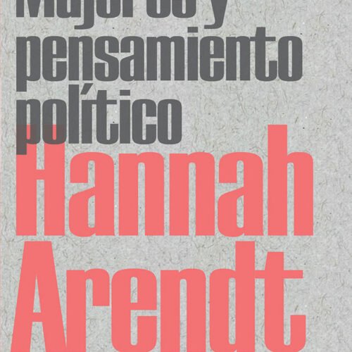 HANNAH ARENDT