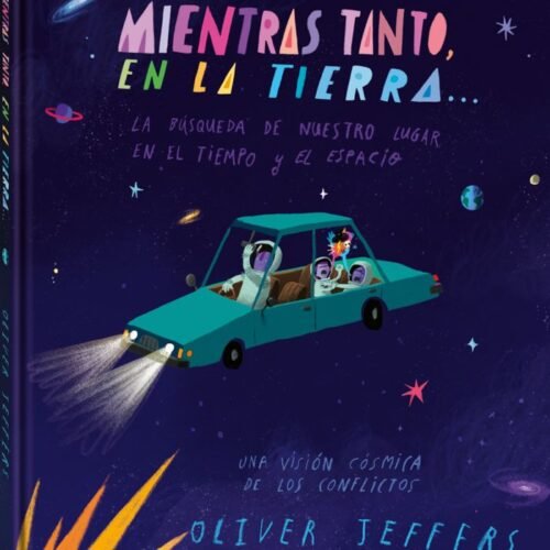 MIENTRAS TANTO EN LA TIERRA