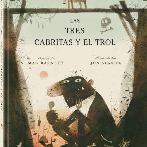 LAS TRES CABRITAS Y EL TROL