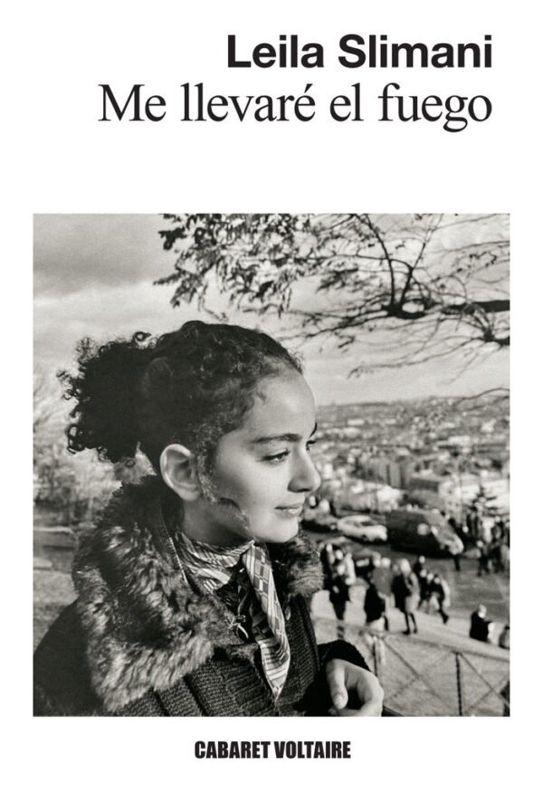 ME LLEVARÈ EL FUEGO