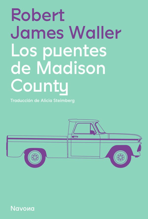 978841931106.jpg LOS PUENTES DE MADISON COUNTY