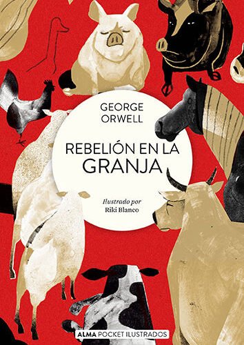 REBELION EN LA GRANJA