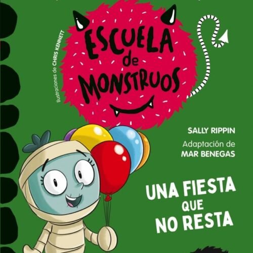 ESCUELA DE MONSTRUOS 20