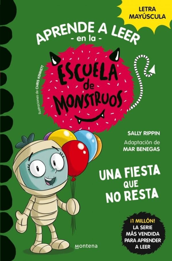 ESCUELA DE MONSTRUOS 20