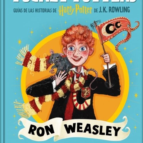 POCKET POTTERS - RON WEASLEY