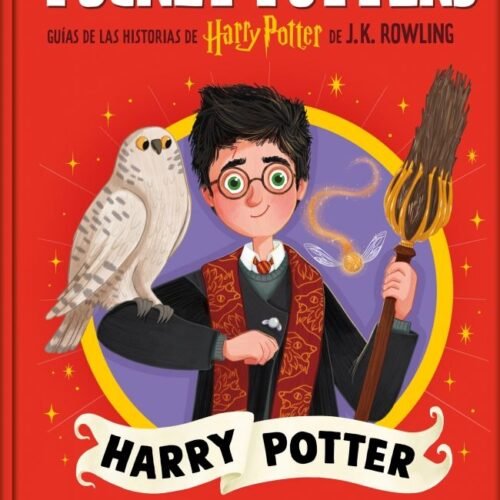 POCKET POTTERS - HARRY POTTER