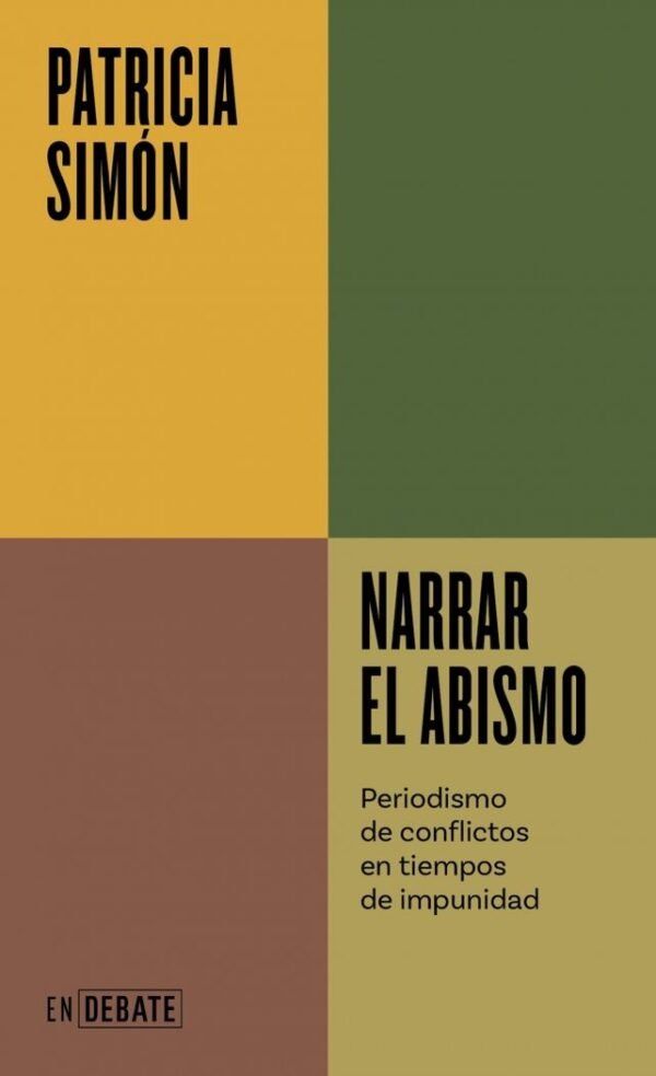 NARRAR EL ABISMO (SERIE ENDEBATE)