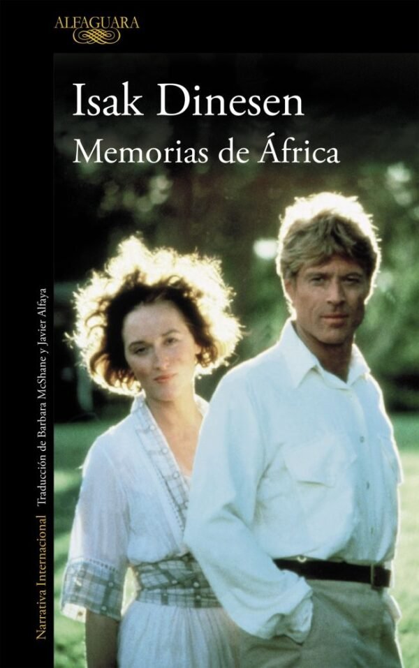MEMORIAS DE AFRICA (2016)